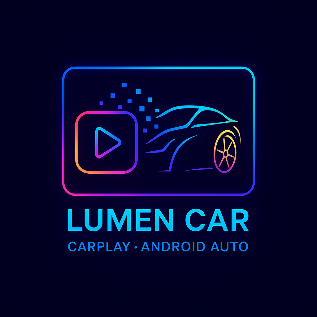 Lumen Car Logo