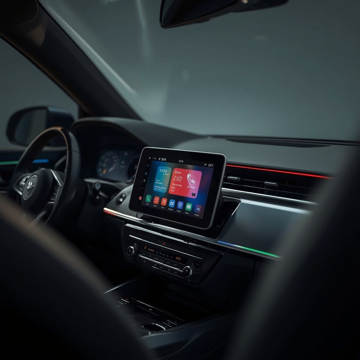 Showroom car 2